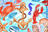 East Coast Nautical | Micro Puzzles | 150 Pieces | Micro Jigsaw Puzzle