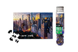 New York City | Micro Puzzles | 150 Pieces | Micro Jigsaw Puzzle