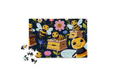 Honey Bees | Micro Puzzles | 150 Pieces | Micro Jigsaw Puzzle
