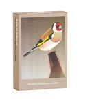 Gold Finch | Happily | 99 Pieces | Mini Jigsaw Puzzle