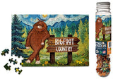Bigfoot Country | Micro Puzzles | 150 Pieces | Micro Jigsaw Puzzle
