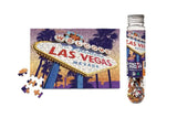 Las Vegas Sunset Sign | Micro Puzzles | 150 Pieces | Micro Jigsaw Puzzle