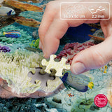 Living Reef | CherryPazzi | 500 Pieces | Jigsaw Puzzle