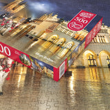 Magic Krakow | CherryPazzi | 500 Pieces | Jigsaw Puzzle