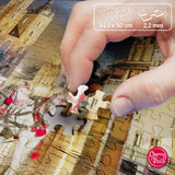 Magic Krakow | CherryPazzi | 500 Pieces | Jigsaw Puzzle