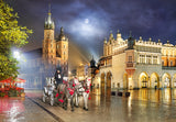 Magic Krakow | CherryPazzi | 500 Pieces | Jigsaw Puzzle