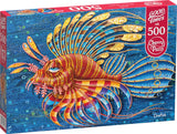 Lionfish | CherryPazzi | 500 Pieces | Jigsaw Puzzle