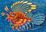 Lionfish | CherryPazzi | 500 Pieces | Jigsaw Puzzle