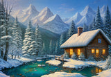 Winter Whispers | CherryPazzi | 500 Pieces | Jigsaw Puzzle