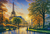 Parisian Elegance | CherryPazzi | 500 Pieces | Jigsaw Puzzle