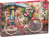 Flower Delivery | CherryPazzi | 500 Pieces | Jigsaw Puzzle