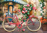 Flower Delivery | CherryPazzi | 500 Pieces | Jigsaw Puzzle