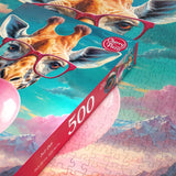 Just Chill | CherryPazzi | 500 Pieces | Jigsaw Puzzle