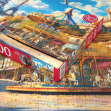 Paris Day Out | CherryPazzi | 500 Pieces | Jigsaw Puzzle