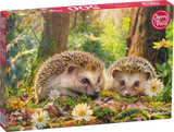 Cute Visitors | CherryPazzi | 500 Pieces | Jigsaw Puzzle