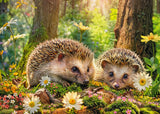 Cute Visitors | CherryPazzi | 500 Pieces | Jigsaw Puzzle