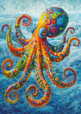 Splish Splash Octopus | CherryPazzi | 500 Pieces | Jigsaw Puzzle