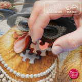 High Society | CherryPazzi | 500 Pieces | Jigsaw Puzzle