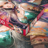 Elf Princess | CherryPazzi | 500 Pieces | Jigsaw Puzzle