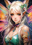 Elf Princess | CherryPazzi | 500 Pieces | Jigsaw Puzzle