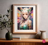 Elf Princess | CherryPazzi | 500 Pieces | Jigsaw Puzzle