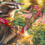 A Woodland Explorer | CherryPazzi | 500 Pieces | Jigsaw Puzzle