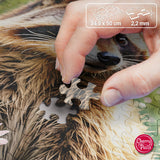 A Woodland Explorer | CherryPazzi | 500 Pieces | Jigsaw Puzzle