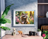 A Woodland Explorer | CherryPazzi | 500 Pieces | Jigsaw Puzzle