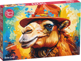 Mister Camel | CherryPazzi | 500 Pieces | Jigsaw Puzzle
