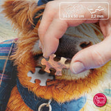 In A Good MoooD | CherryPazzi | 500 Pieces | Jigsaw Puzzle