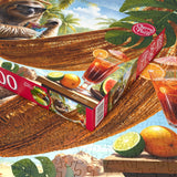 No Hurry, No Worries | CherryPazzi | 500 Pieces | Jigsaw Puzzle