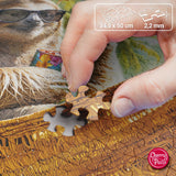 No Hurry, No Worries | CherryPazzi | 500 Pieces | Jigsaw Puzzle