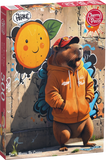 Don't Worry, Be Cappy | CherryPazzi | 500 Pieces | Jigsaw Puzzle