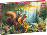 This One Moment | CherryPazzi | 500 Pieces | Jigsaw Puzzle
