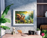 This One Moment | CherryPazzi | 500 Pieces | Jigsaw Puzzle