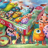 Say Cheese! | CherryPazzi | 500 Pieces | Jigsaw Puzzle