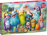 Say Cheese! | CherryPazzi | 500 Pieces | Jigsaw Puzzle
