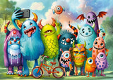 Say Cheese! | CherryPazzi | 500 Pieces | Jigsaw Puzzle
