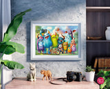 Say Cheese! | CherryPazzi | 500 Pieces | Jigsaw Puzzle