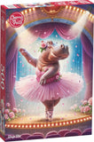 Stage Star | CherryPazzi | 500 Pieces | Jigsaw Puzzle