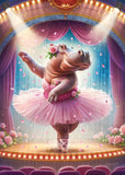 Stage Star | CherryPazzi | 500 Pieces | Jigsaw Puzzle