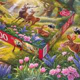 The Forest Heart | CherryPazzi | 500 Pieces | Jigsaw Puzzle