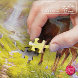 The Forest Heart | CherryPazzi | 500 Pieces | Jigsaw Puzzle