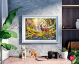 The Forest Heart | CherryPazzi | 500 Pieces | Jigsaw Puzzle