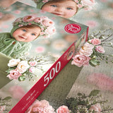 Hello World! | CherryPazzi | 500 Pieces | Jigsaw Puzzle
