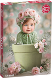 Hello World! | CherryPazzi | 500 Pieces | Jigsaw Puzzle