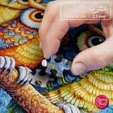 Moonlight Owls | CherryPazzi | 500 Pieces | Jigsaw Puzzle