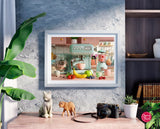 Espresso Yourself | CherryPazzi | 500 Pieces | Jigsaw Puzzle