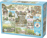 Summer Story - Brambly Hedge | Cobble Hill | 1000 Pieces | Jigsaw Puzzle