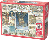 Winter Story - Brambly Hedge | Cobble Hill | 1000 Pieces | Jigsaw Puzzle